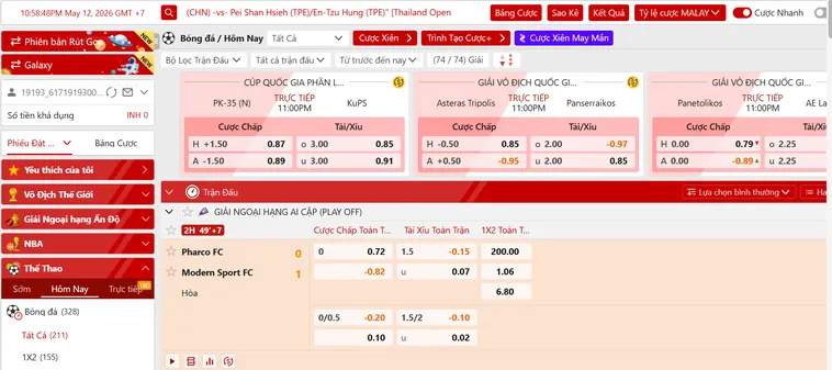 Thể Thao A Sports Tại Gem88 Đỉnh Cao Cá Cược Thể Thao Chuyên Nghiệp Nhất