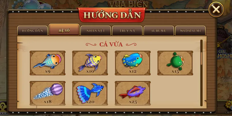 Khám Phá Siêu Phẩm Bắn Cá Đại Hải Trình Tại Gem88 Với Jackpot Khổng Lồ
