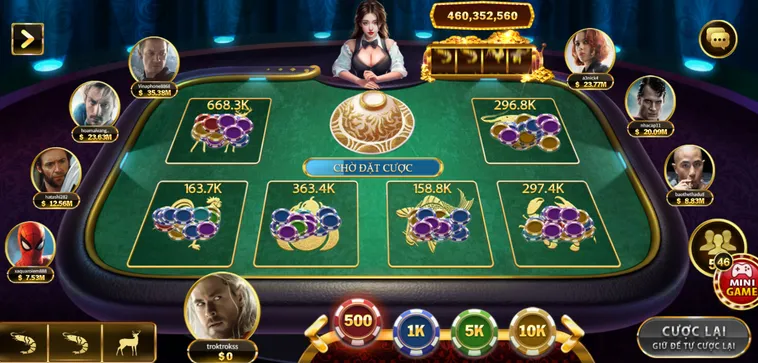 Bầu Cua Game Bàn Tại Gem88 Trò Chơi Dân Gian Đẳng Cấp Với Thưởng Khủng