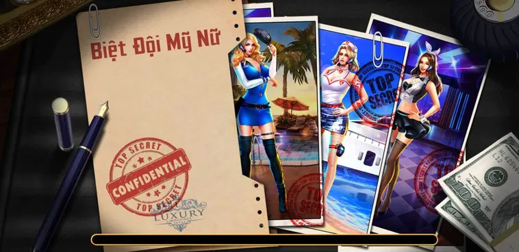 Nổ Hũ Biệt Đội Mỹ Nữ Tại Gem88 Trải Nghiệm Săn Thưởng Đẳng Cấp Nhất