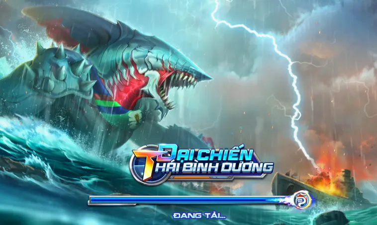 Khám Phá Siêu Phẩm Bắn Cá Đại Chiến Thái Bình Dương Tại Gem88 Với Jackpot Khổng Lồ