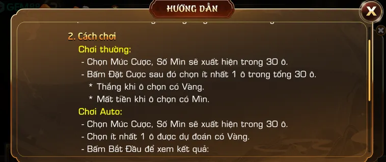 Khám Phá Thế Giới Game Nhanh Đào Vàng Tại Gem88 Với Những Kho Báu Khổng Lồ