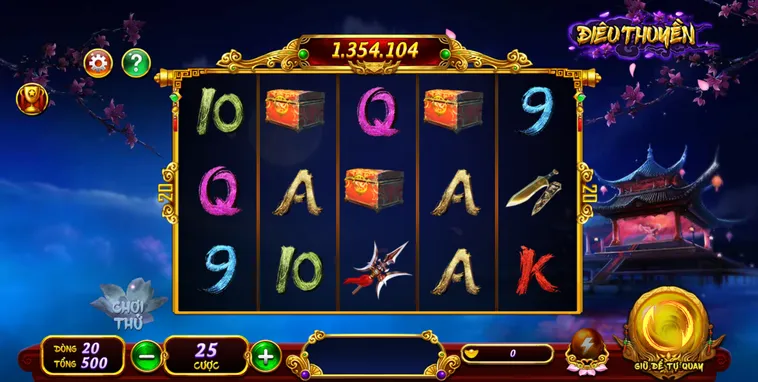 Khám Phá Siêu Phẩm Nổ Hũ Điêu Thuyền Tại Gem88 Với Jackpot Khổng Lồ