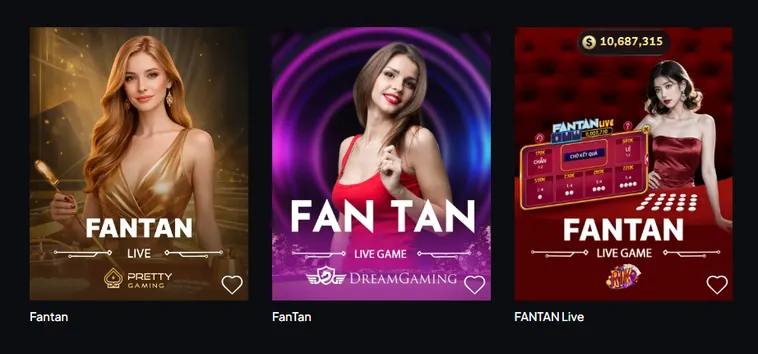 FanTan Live Tại Gem88 Trải Nghiệm Cá Cược Đỉnh Cao Nhất Hiện Nay