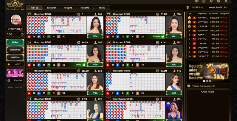 FanTan Live Tại Gem88 Trải Nghiệm Cá Cược Đỉnh Cao Nhất Hiện Nay