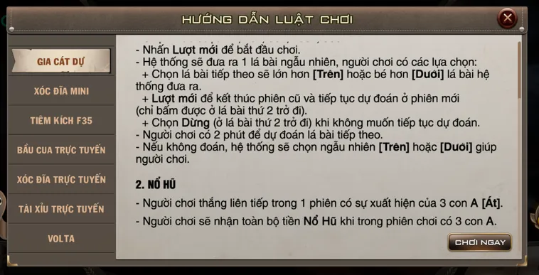 Game Nhanh Gia Cát Dự Tại Gem88 Trò Chơi Dự Đoán Đẳng Cấp