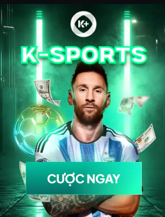 Thể Thao K Sports Tại Gem88 Thiên Đường Cá Cược Đỉnh Cao Cho Mọi Tín Đồ