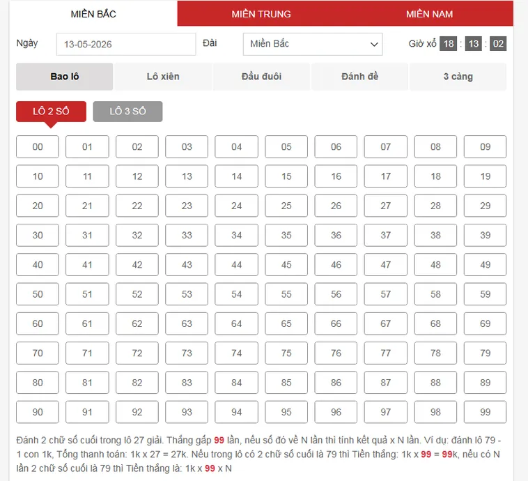 Tận Hưởng Đỉnh Cao Lô Tô Baccarat Tại Gem88 Với Đồ Họa Cực Sắc Nét