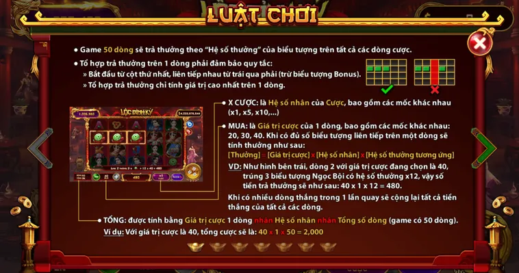 Khám Phá Siêu Phẩm Nổ Hũ Lộc Đỉnh Ký Tại Gem88 Với Jackpot Khổng Lồ