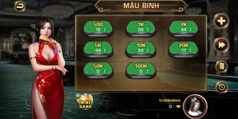 Khám Phá Thế Giới Mậu Binh Tại Gem88 Đẳng Cấp Nhất Cho Mọi Cao Thủ
