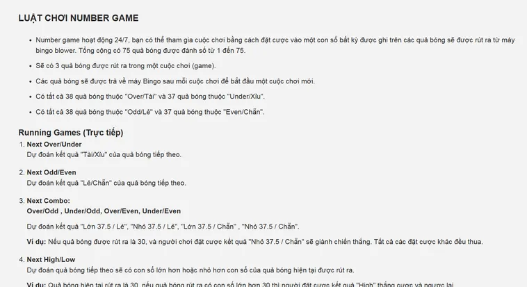 Tận Hưởng Đỉnh Cao Number Game 2 Tại Gem88 Với Tỷ Lệ Thưởng Cực Hấp Dẫn
