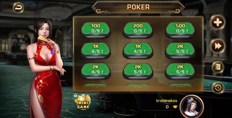 Trải Nghiệm Đỉnh Cao Poker Tại Gem88 Với Tỷ Lệ Thắng Cực Khủng