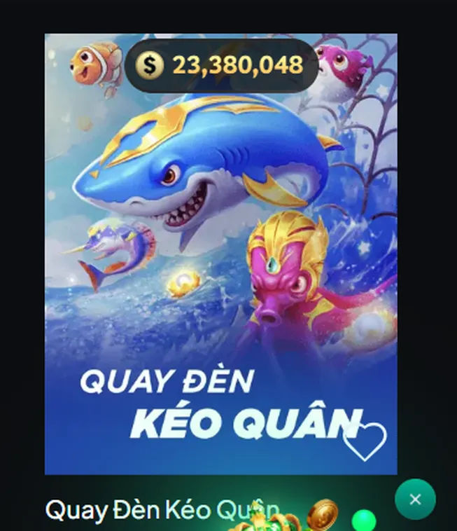 Bắn Cá Quay Đèn Kéo Quân Tại Gem88 Trò Chơi Săn Cá Đỉnh Cao