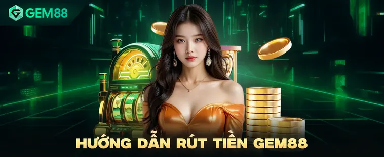 Rút Tiền Gem88 Siêu Tốc Cho Chiến Thắng Vàng Của Người Chơi Đẳng Cấp