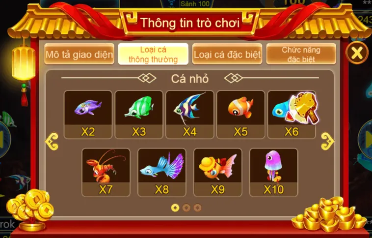 Khám Phá Siêu Phẩm Bắn Cá Tiên Bắn Cá Tại Gem88 Với Jackpot Khổng Lồ