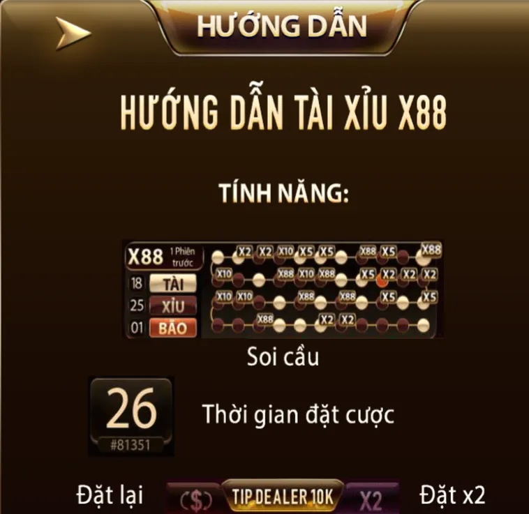 Trải Nghiệm Đỉnh Cao Sicbo X88 Tại Gem88 Với Công Nghệ Cá Cược Hiện Đại Nhất