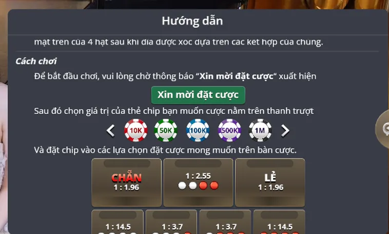 Xóc Đĩa Big Win Tại Gem88 Trải Nghiệm Cá Cược Đỉnh Cao Nhất Hiện Nay