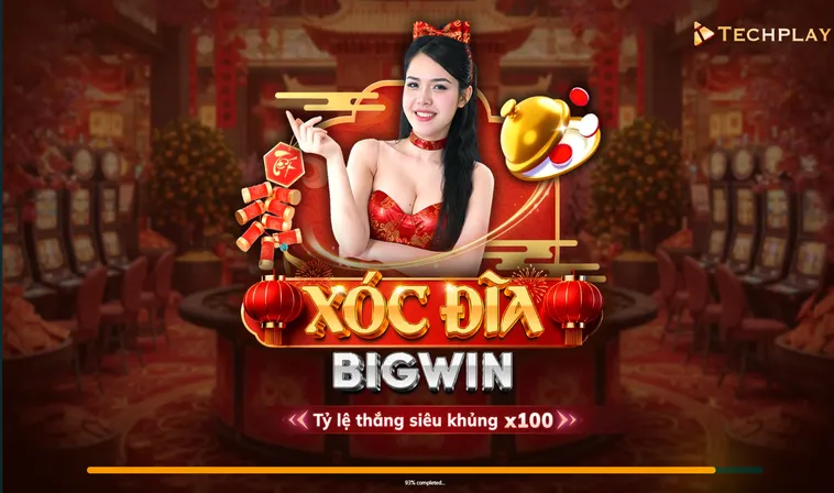Xóc Đĩa Big Win Tại Gem88 Trải Nghiệm Cá Cược Đỉnh Cao Nhất Hiện Nay